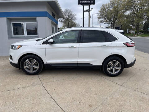 2020 Ford Edge