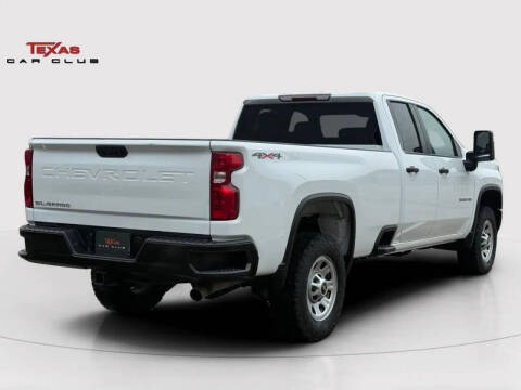 2020 Chevrolet Silverado 3500HD