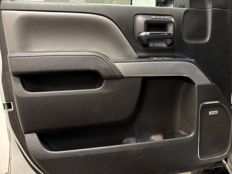 2017 Chevrolet Silverado 2500HD