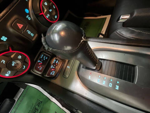 2011 Chevrolet Camaro LT