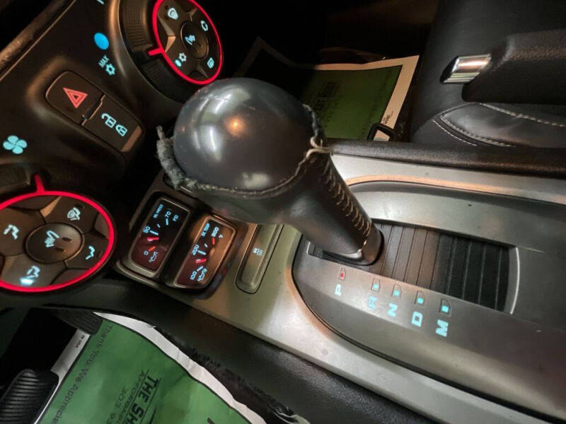 2011 Chevrolet Camaro LT