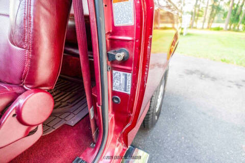 1995 Ford Bronco XLT