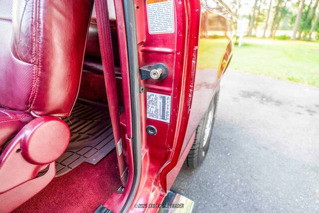 1995 Ford Bronco XLT