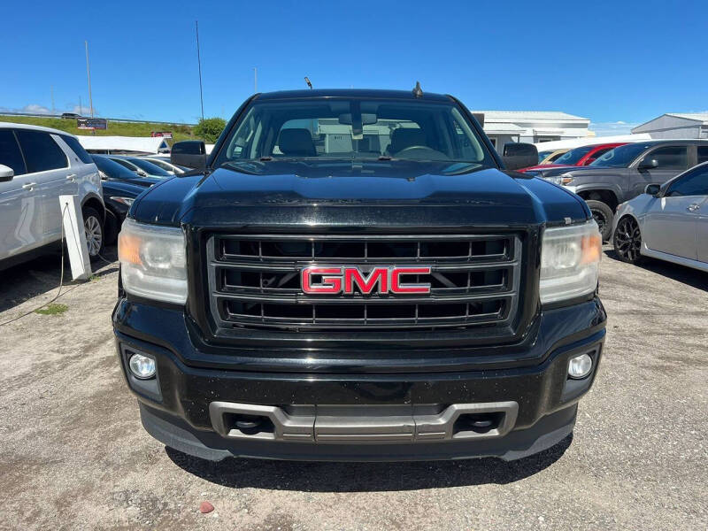 2015 GMC Sierra 1500