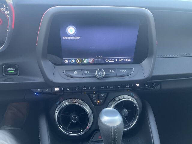 2022 Chevrolet Camaro SS