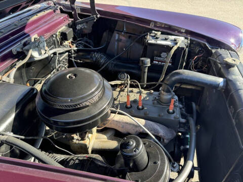 1953 Packard Clipper Touring Sedan