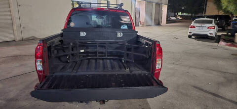 2013 Nissan Frontier PRO-4X