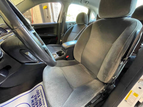 2014 Chevrolet Impala Limited LT Fleet