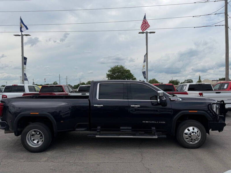 2025 GMC Sierra 3500HD