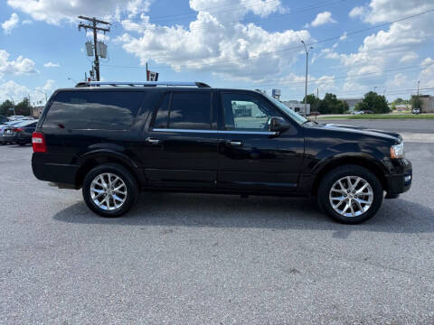 2017 Ford Expedition EL Limited