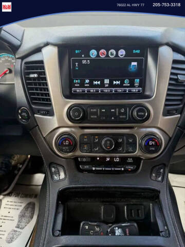 2018 GMC Yukon XL Denali