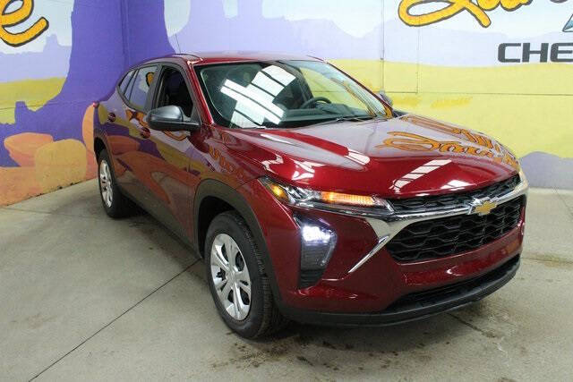 2024 Chevrolet Trax LS