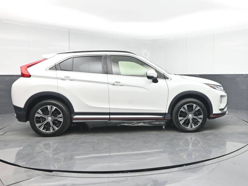 2019 Mitsubishi Eclipse Cross SE
