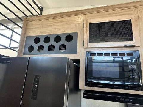 2024 Forest River TIMBER WOLF