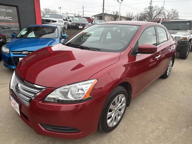 2013 Nissan Sentra SV