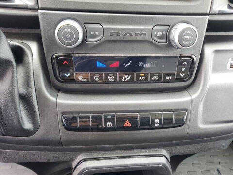 2026 RAM ProMaster