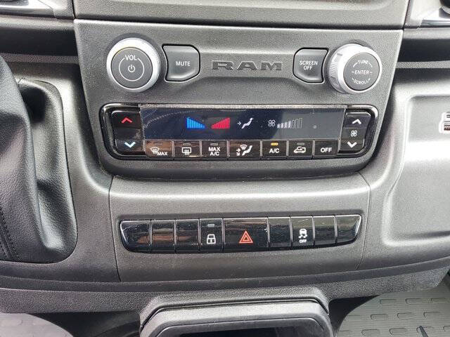 2026 RAM ProMaster