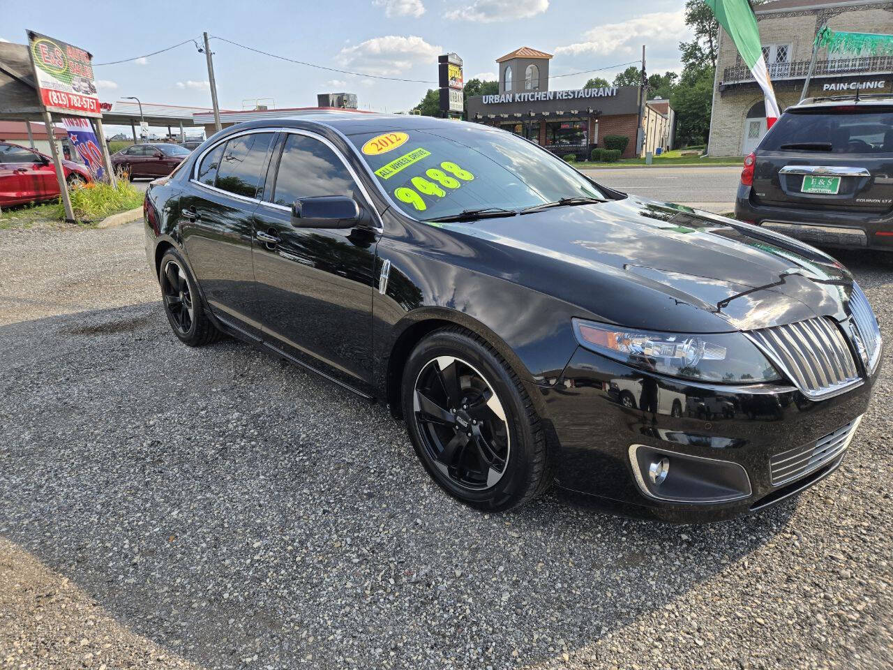 Lincoln MKS For Sale In Plainfield, IL