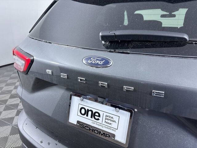 2025 Ford Escape ST-Line