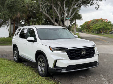 2025 Honda Pilot EX-L