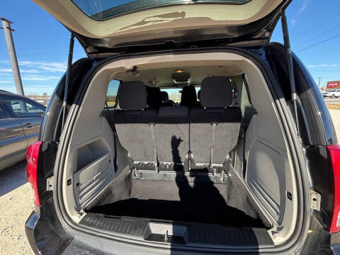 2018 Dodge Grand Caravan SE