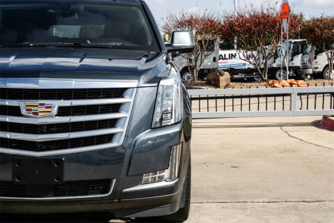 2020 Cadillac Escalade ESV Premium Luxury