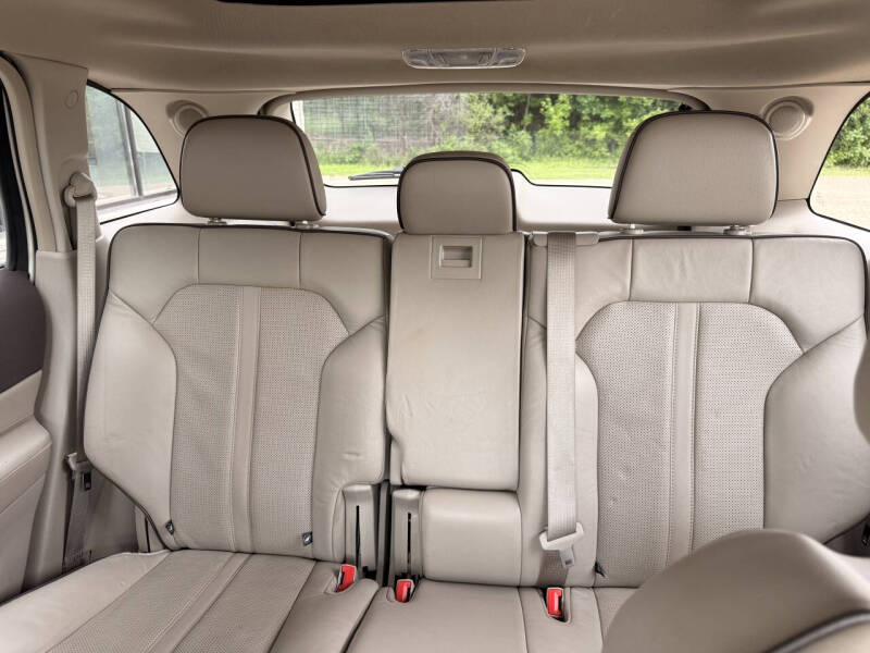 2013 Lincoln MKX