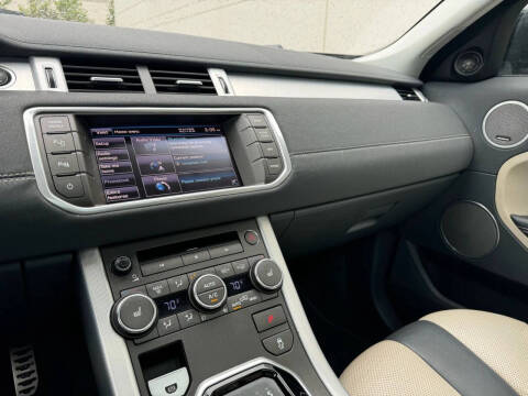 2013 Land Rover Range Rover Evoque Dynamic