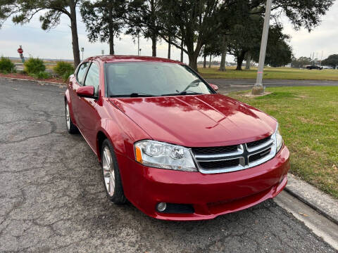 2013 Dodge Avenger SE