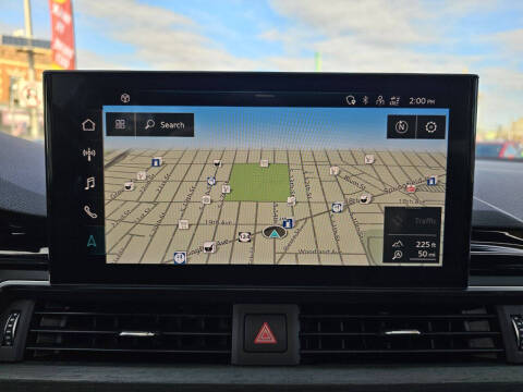 2020 Audi A5 Sportback quattro Premium Plus 45 TFSI