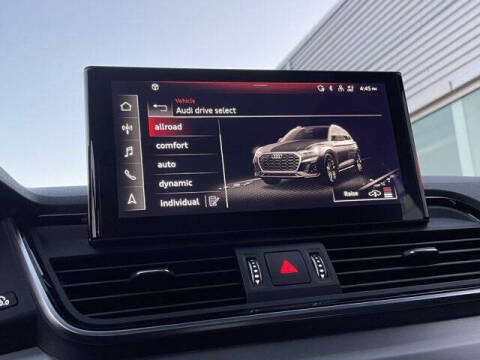 2022 Audi Q5 e quattro S line Prem Pl 55 TFSI