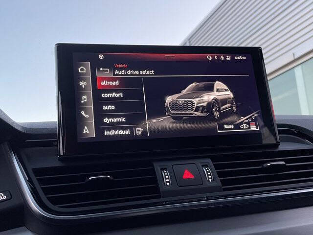 2022 Audi Q5 e quattro S line Prem Pl 55 TFSI