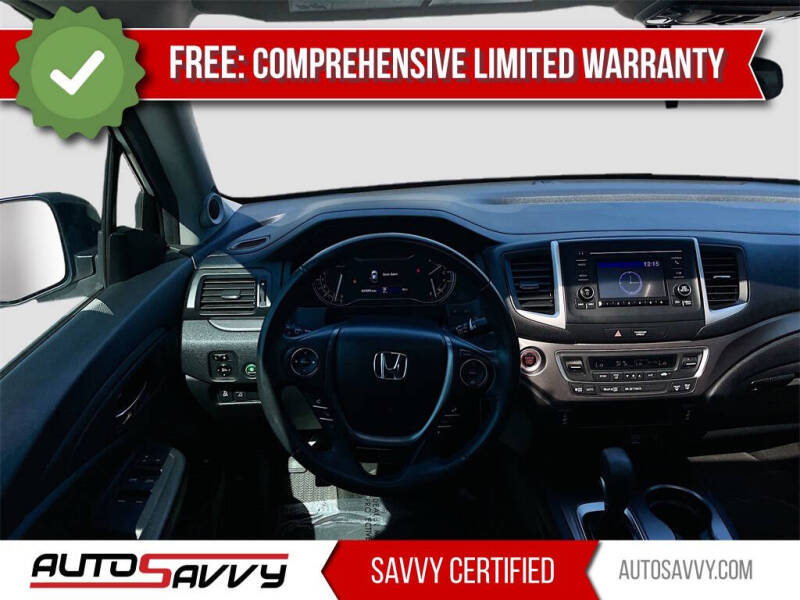 2019 Honda Ridgeline RTL