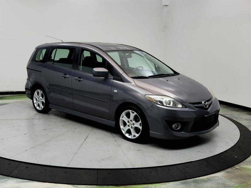 2009 Mazda MAZDA5