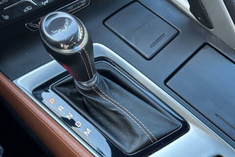 2017 Chevrolet Corvette Stingray Z51