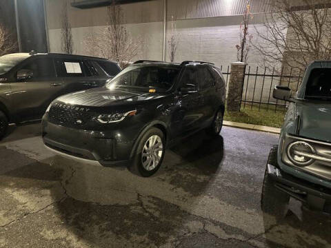 2018 Land Rover Discovery HSE