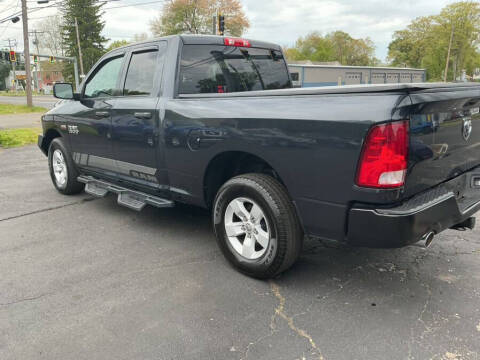 2018 RAM 1500 Express