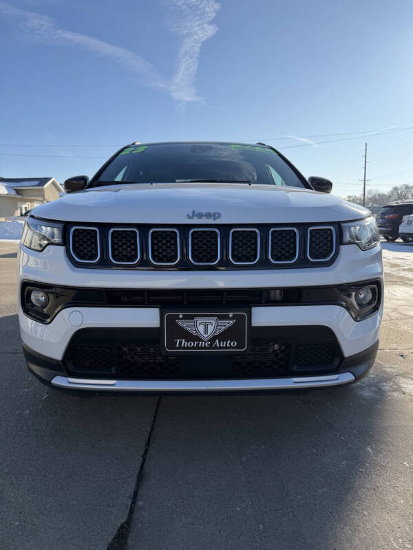 2023 Jeep Compass Limited