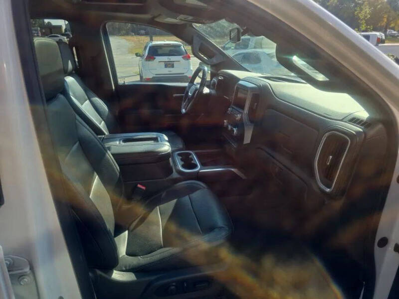 2020 GMC Sierra 1500