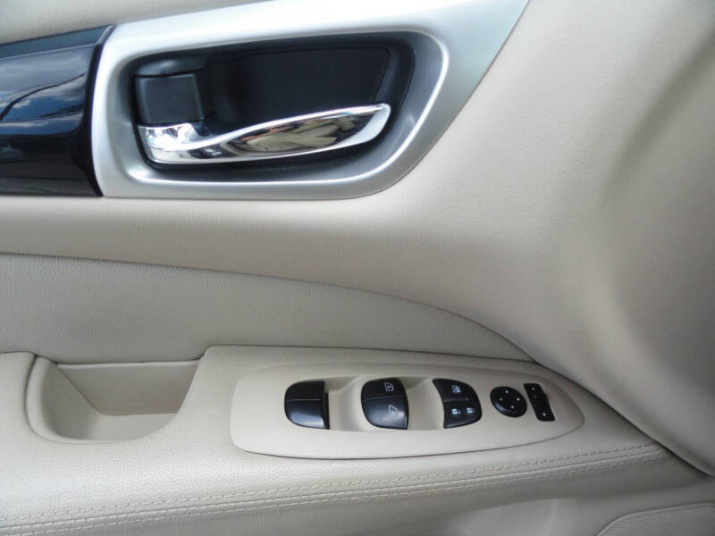 2014 Nissan Pathfinder SV