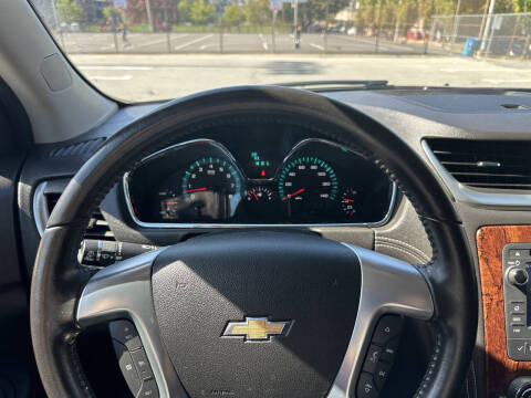 2014 Chevrolet Traverse LT