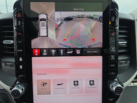 2026 RAM 1500 Tungsten