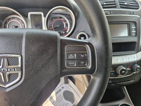2018 Dodge Journey SE