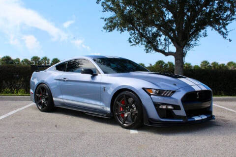 2022 Ford Mustang Shelby GT500