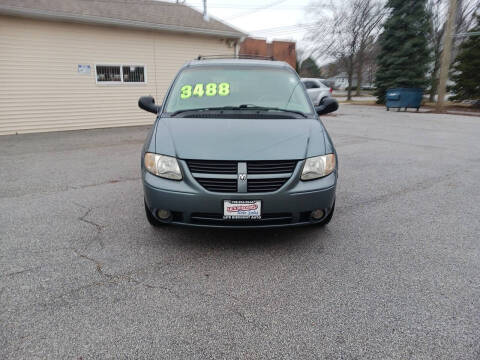 2006 Dodge Grand Caravan SXT