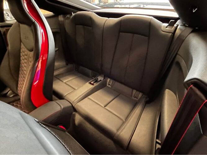 2021 Audi TT 2.0T quattro