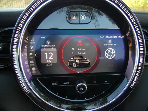 2024 MINI Convertible Cooper S