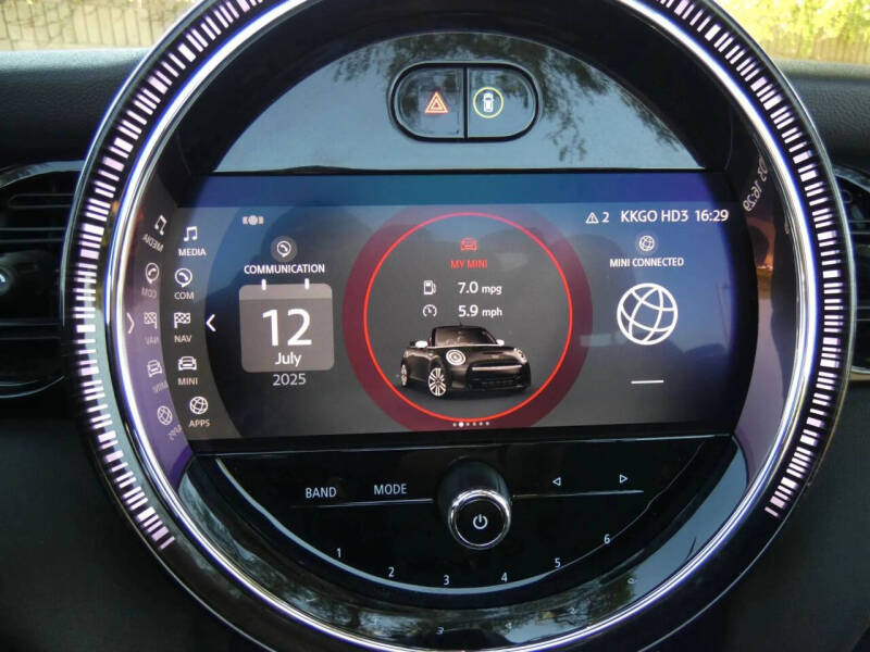 2024 MINI Convertible Cooper S