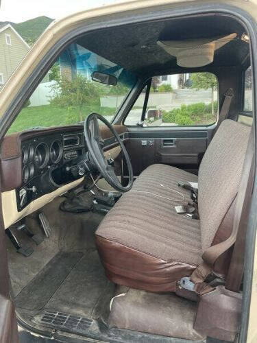 1985 GMC C/K 2500 Series