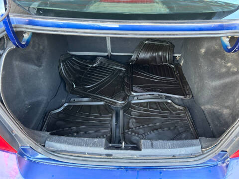 2013 Chevrolet Sonic LS Auto